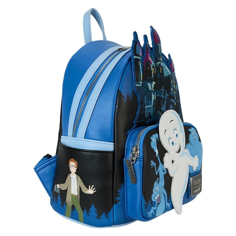 Mochila Halloween Casper The Friendly Ghost Loungefly - imagen 5
