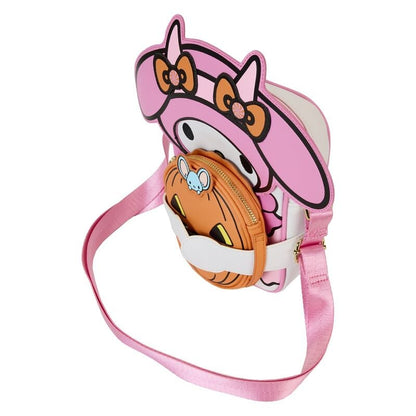 Bolso Devil My Melodi Sanrio Loungefly - imagen 5