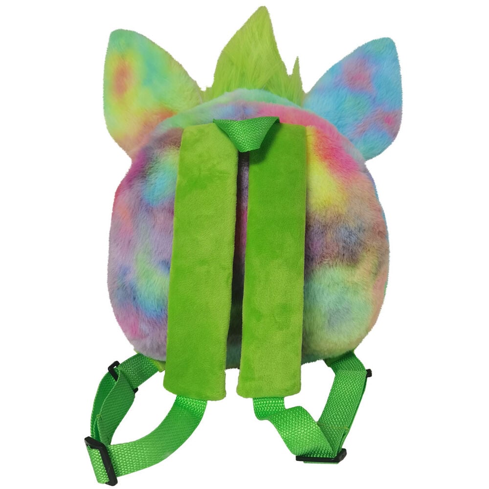 Mochila peluche Furby 27cm - imagen 3