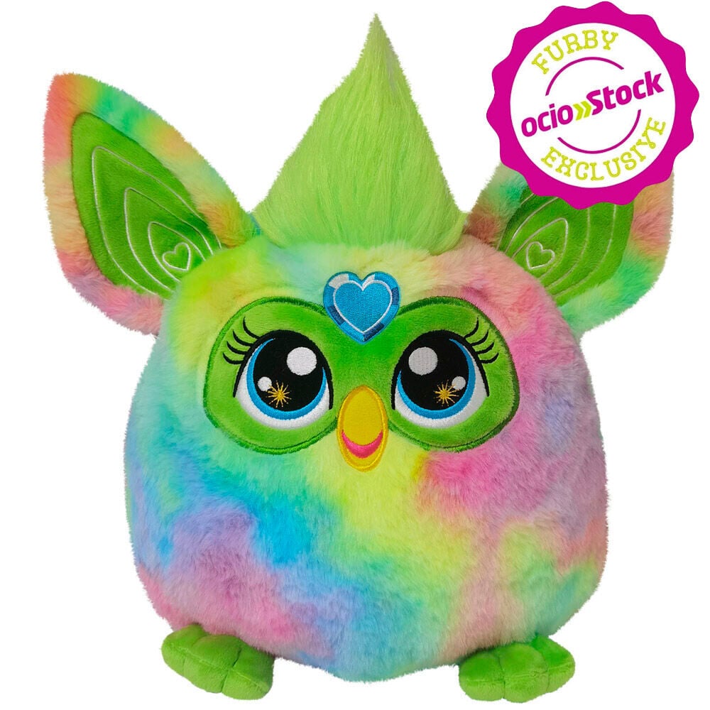 Mochila peluche Furby 27cm - imagen 5