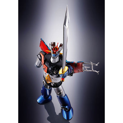 Figura GX-105D Mazinger Z Kakumei Shinka Damaged Mazinger Z 16,5cm - imagen 2