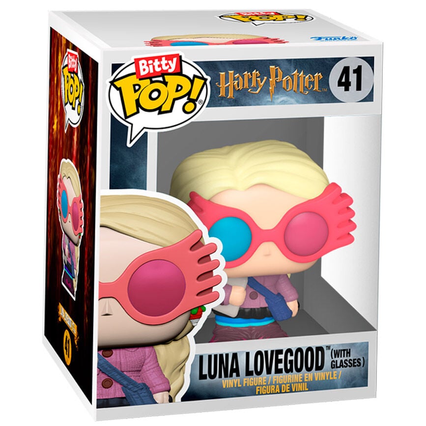 Display Bitty POP Harry Potter Castillo Hogwarts - imagen 5