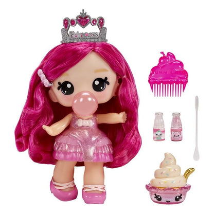 Muñeca + brillo de labios Bianca Bubblegum Yummiland Surprise - imagen 2
