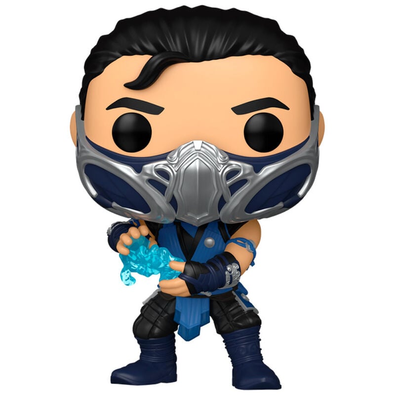 Figura POP Mortal Kombat Sub-Zero - imagen 2