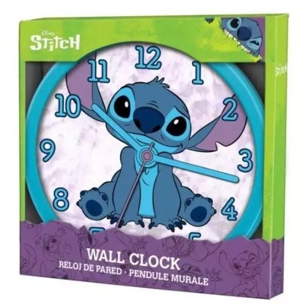 Reloj pared Stitch Disney - imagen 2