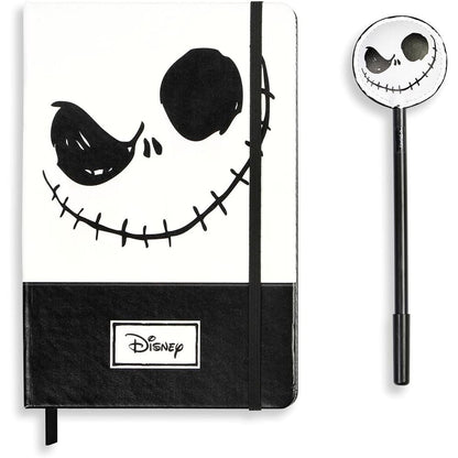 Diario + boligrafo Pesadilla Antes de Navidad Disney - imagen 2