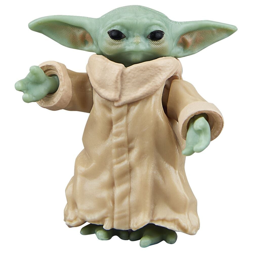 Set figuras IG-12 & Grogu The Mandalorian Star Wars 15cm - imagen 8