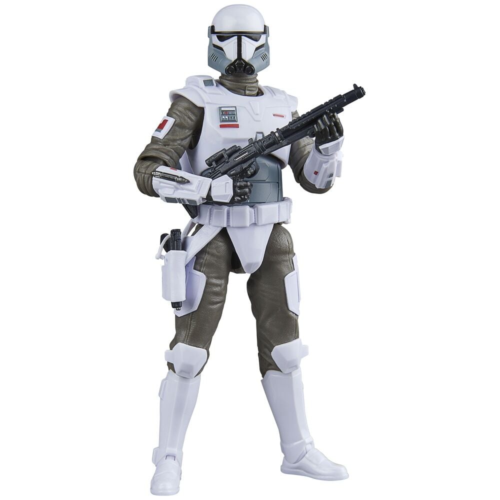 Figura Imperial Armored Commando The Mandalorian Star Wars 15cm - imagen 2