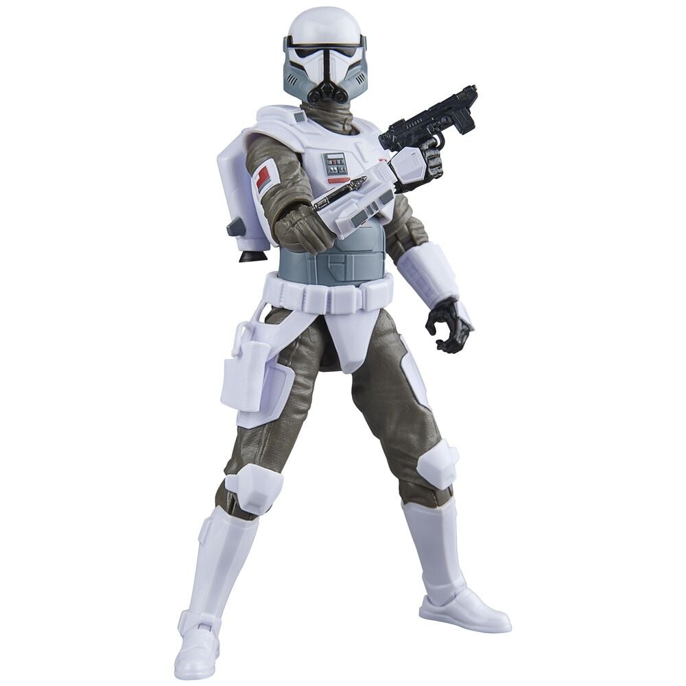 Figura Imperial Armored Commando The Mandalorian Star Wars 15cm - imagen 4