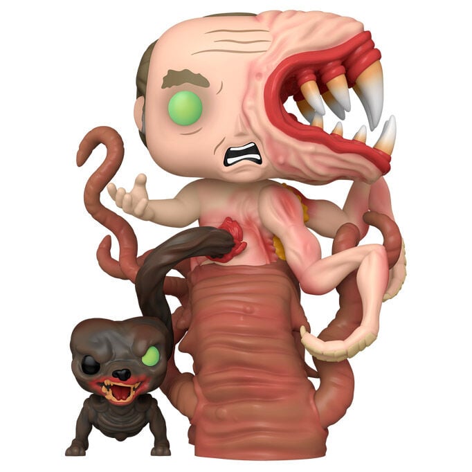 Figura POP Funko Fusion Deluxe The Blair Monster The Thing - imagen 2