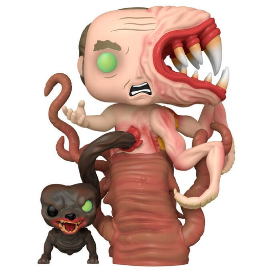 Figura POP Funko Fusion Deluxe The Blair Monster The Thing - imagen 2