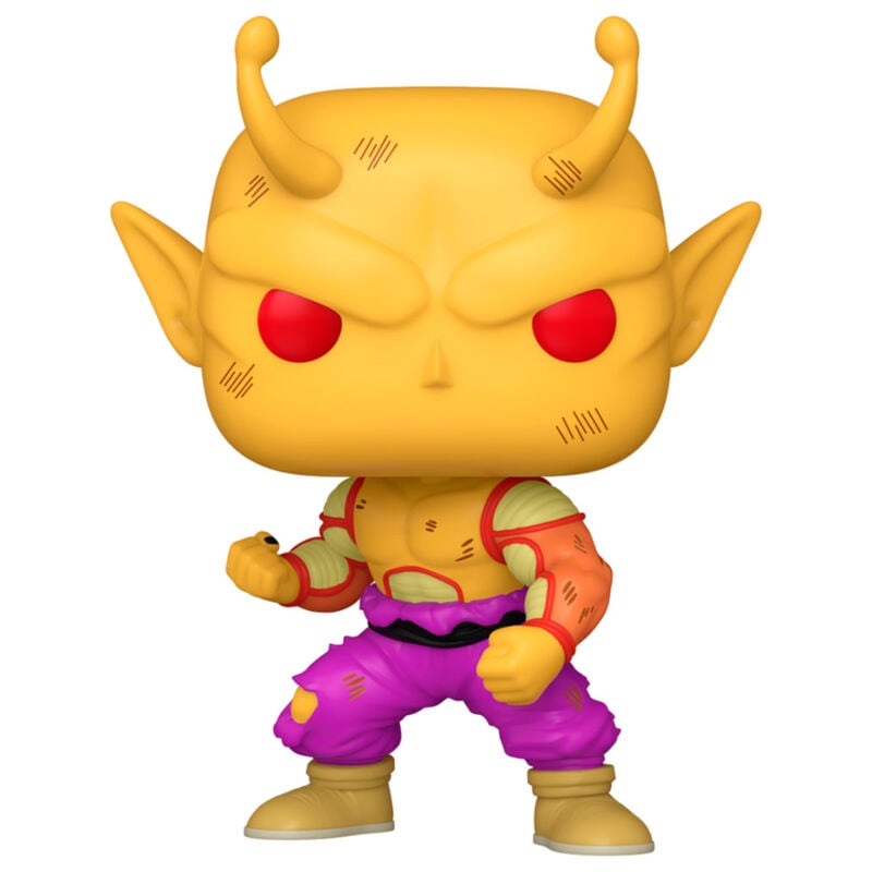 Figura POP Dragon Ball Super Super Hero Orange Piccolo - imagen 2