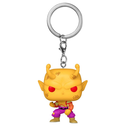 Llavero Pocket POP Dragon Ball Super Super Hero Orange Piccolo - imagen 2