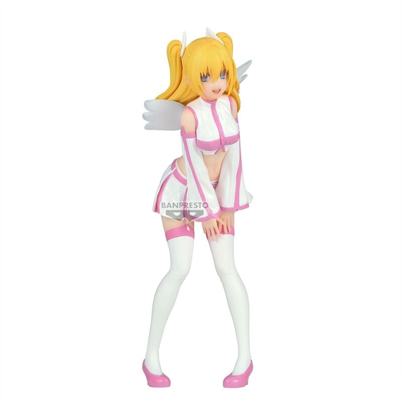 Figura Liliel Angel Paratroopers Glitter & Glamorous 2.5 Dimensional Seduction