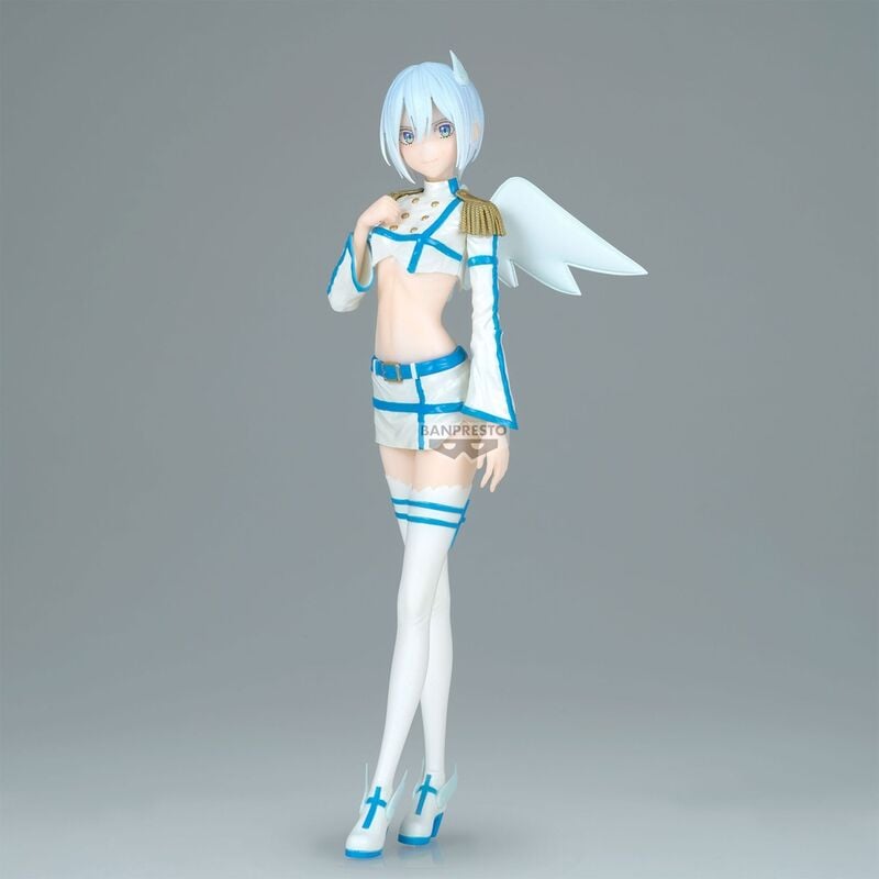 Figura Nokiel Angel Paratroopers Glitter & Glamorous 2.5 Dimensional Seduction - imagen 2