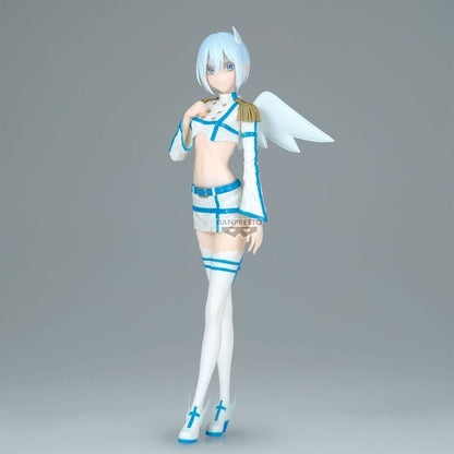 Figura Nokiel Angel Paratroopers Glitter & Glamorous 2.5 Dimensional Seduction - imagen 2
