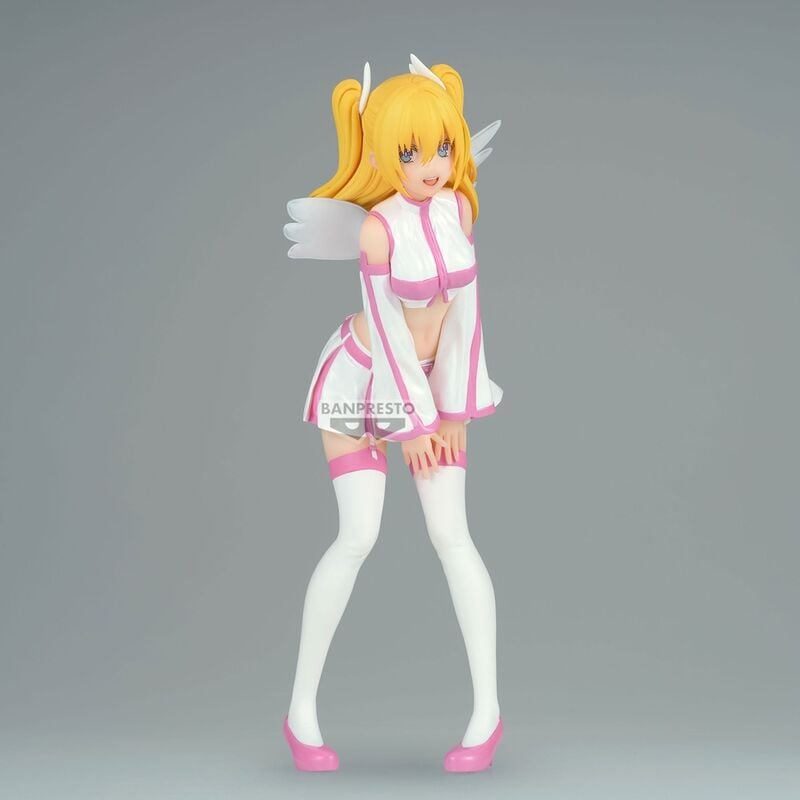 Figura Liliel Angel Paratroopers Glitter & Glamorous 2.5 Dimensional Seduction - imagen 2
