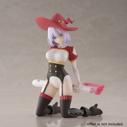 Figura Ikora Skirtless 2.5 Dimensional Seduction 15cm - imagen 2