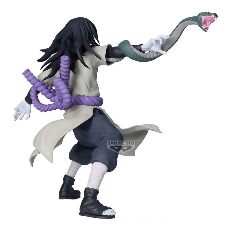 Figura Orochimaru Vibration Stars Naruto Shippuden 15cm - imagen 2