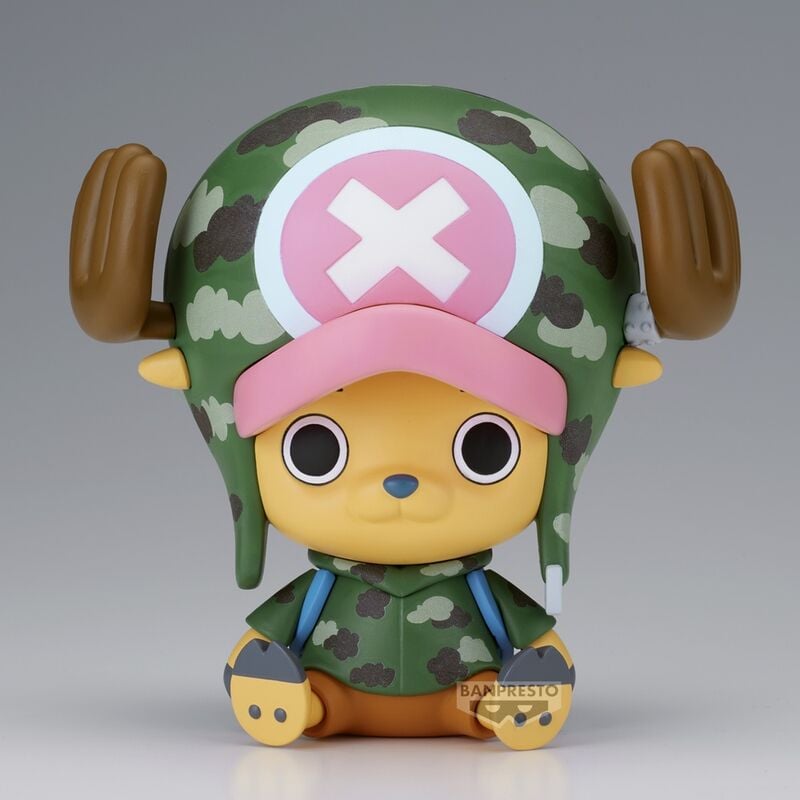 Figura Chopper Dressrosa Sofvimate One Piece 11cm - imagen 2