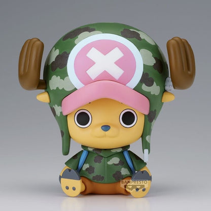 Figura Chopper Dressrosa Sofvimate One Piece 11cm - imagen 2