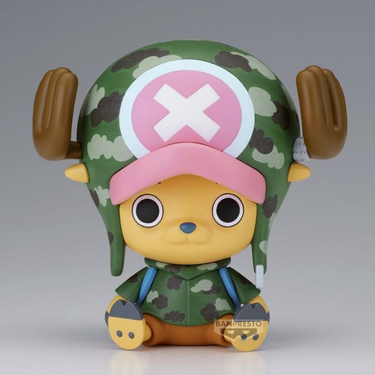 Figura Chopper Dressrosa Sofvimate One Piece 11cm - imagen 2