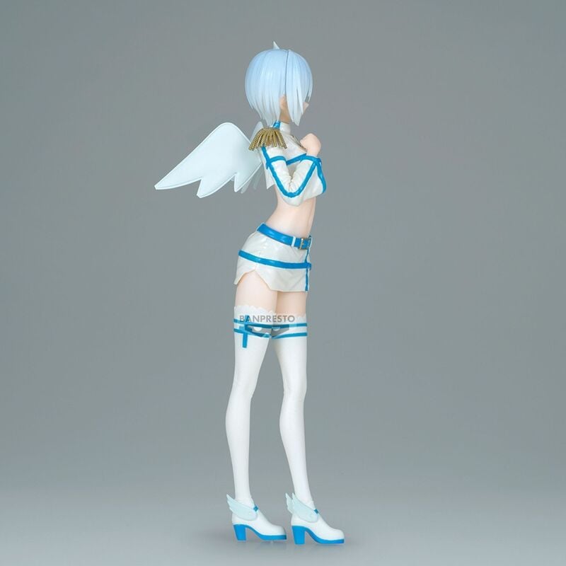 Figura Nokiel Angel Paratroopers Glitter & Glamorous 2.5 Dimensional Seduction - imagen 3