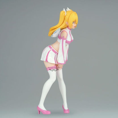 Figura Liliel Angel Paratroopers Glitter & Glamorous 2.5 Dimensional Seduction - imagen 3