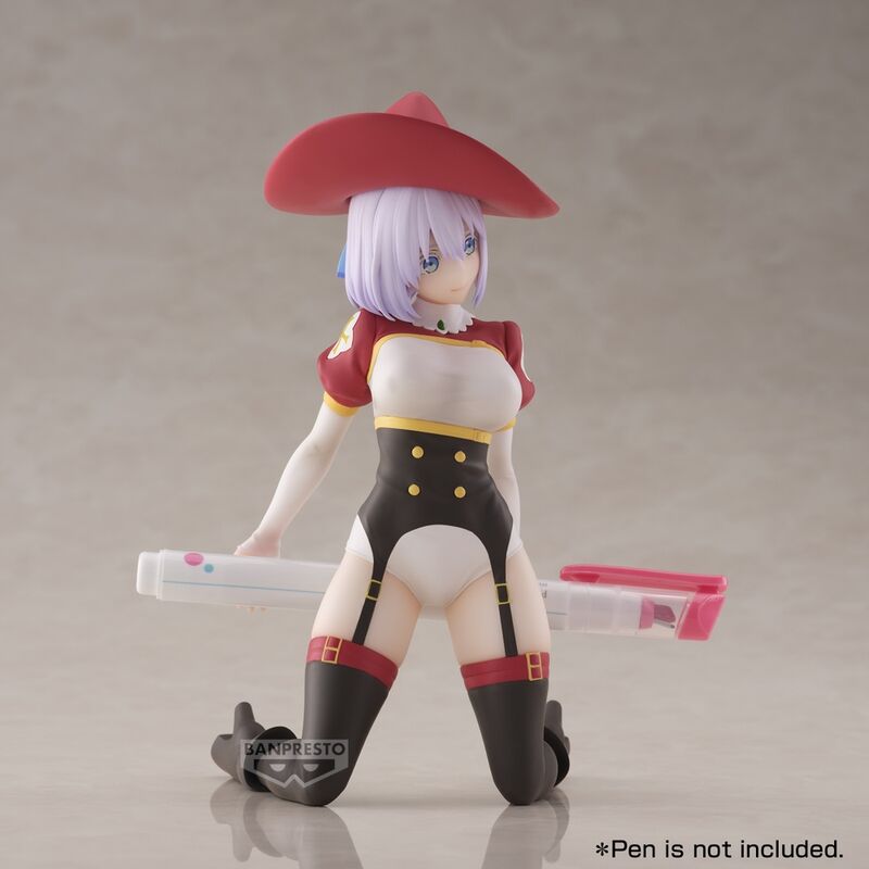 Figura Ikora Skirtless 2.5 Dimensional Seduction 15cm - imagen 3