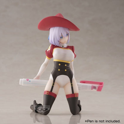 Figura Ikora Skirtless 2.5 Dimensional Seduction 15cm - imagen 3