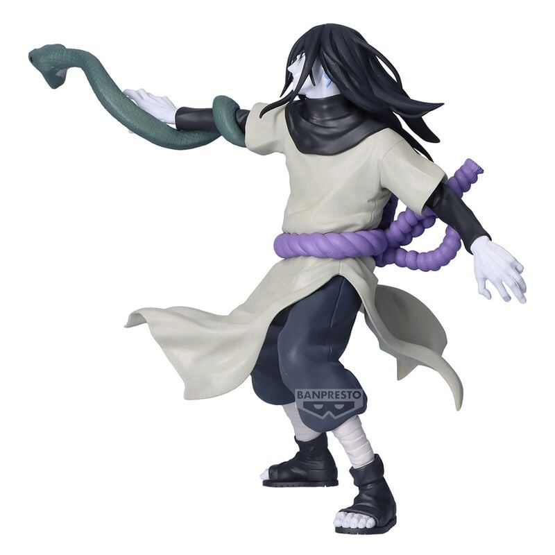 Figura Orochimaru Vibration Stars Naruto Shippuden 15cm - imagen 3