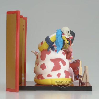 Figura Boa Hancock & Salome World Collectable Special One Piece 6cm - imagen 3