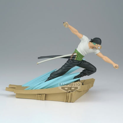 Figura Roronoa Zoro Senkozekkei One Piece 11cm - imagen 3