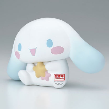 Figura Cinnamoroll Softmates Sanrio Characters 15cm - imagen 4