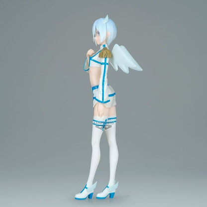 Figura Nokiel Angel Paratroopers Glitter & Glamorous 2.5 Dimensional Seduction - imagen 4