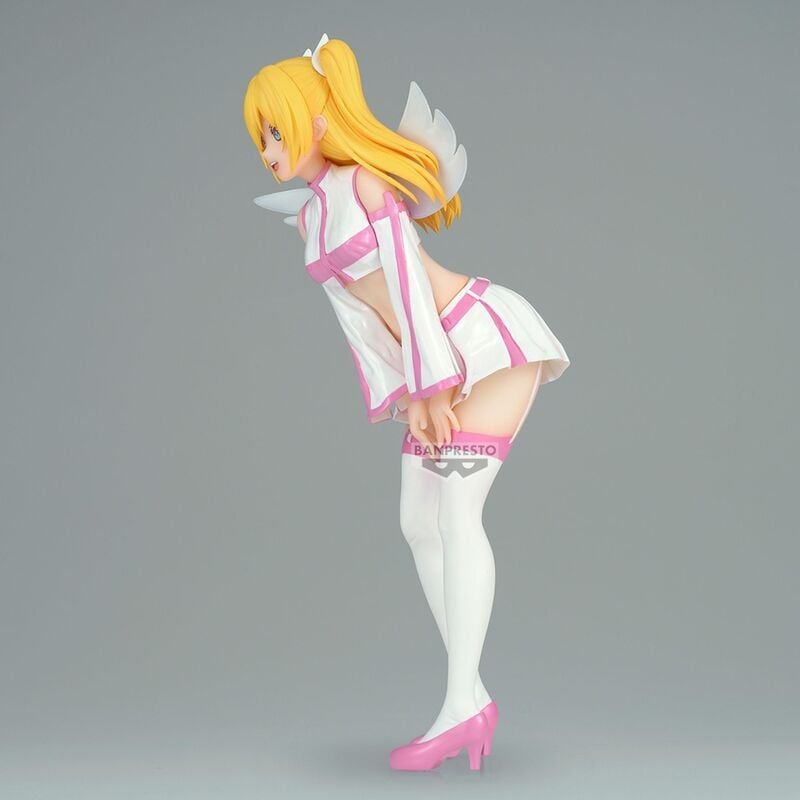 Figura Liliel Angel Paratroopers Glitter & Glamorous 2.5 Dimensional Seduction - imagen 4
