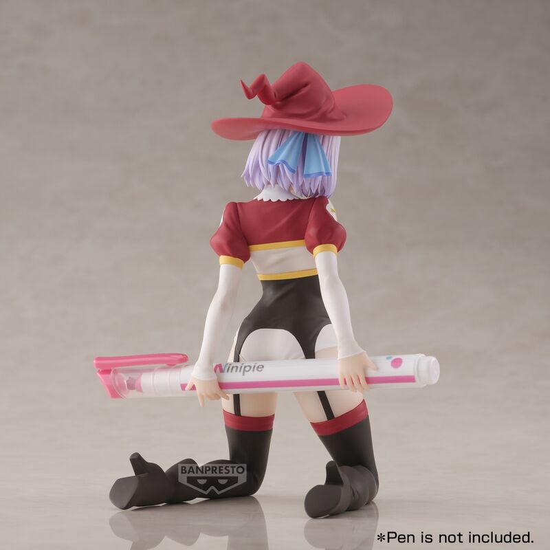 Figura Ikora Skirtless 2.5 Dimensional Seduction 15cm - imagen 4