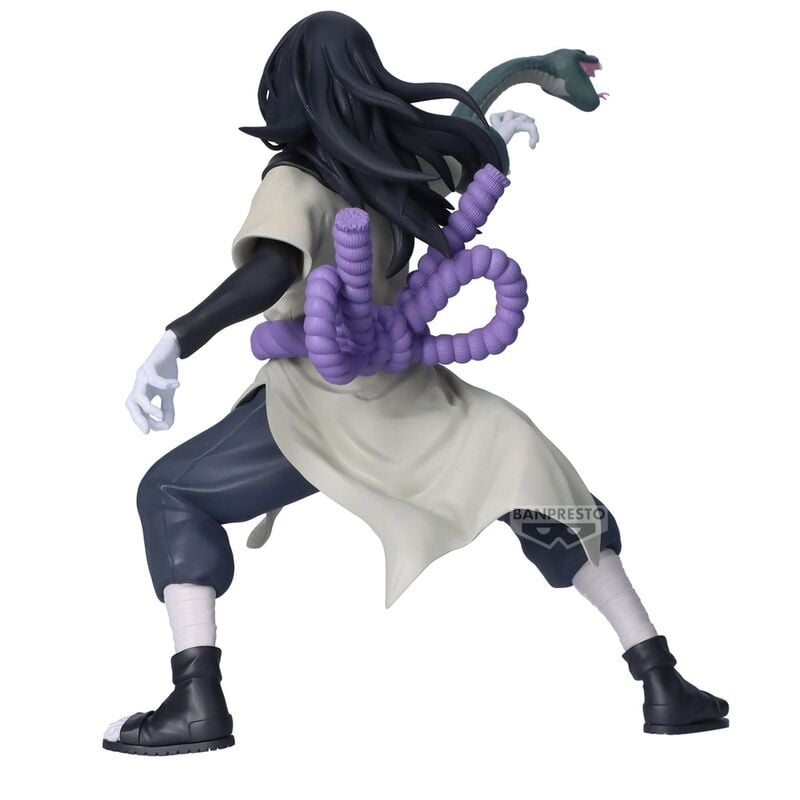 Figura Orochimaru Vibration Stars Naruto Shippuden 15cm - imagen 4