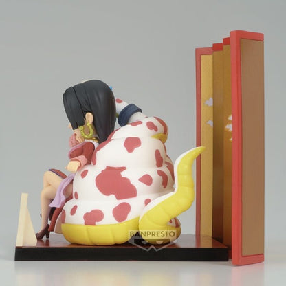 Figura Boa Hancock & Salome World Collectable Special One Piece 6cm - imagen 4
