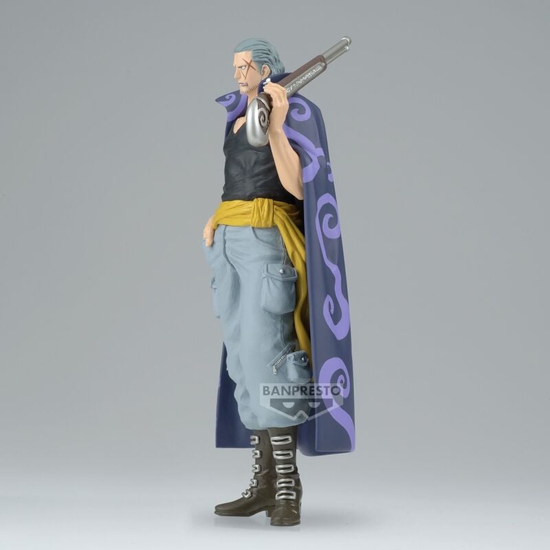 Figura Benn Beckman The Grandline Series One Piece 17cm - imagen 4