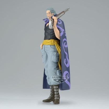 Figura Benn Beckman The Grandline Series One Piece 17cm - imagen 4