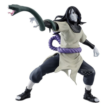 Figura Orochimaru Vibration Stars Naruto Shippuden 15cm - imagen 5