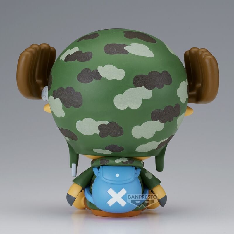 Figura Chopper Dressrosa Sofvimate One Piece 11cm - imagen 5