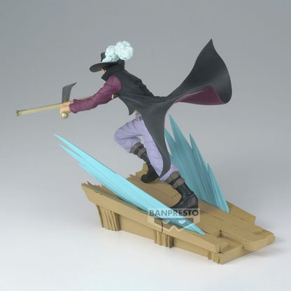 Figura Dracule Mihawk Senkozekkei One Piece 12cm - imagen 5
