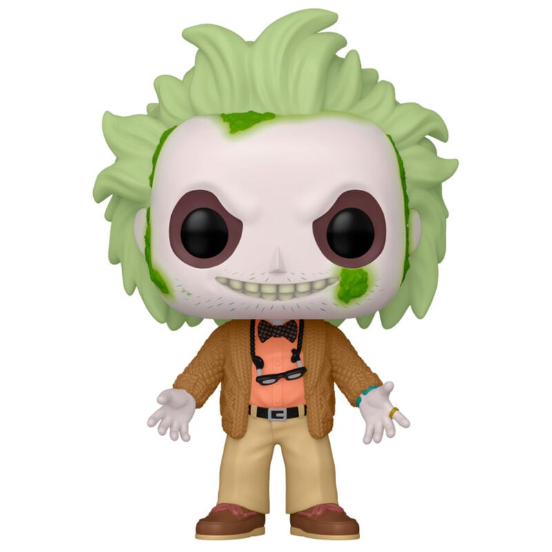 Figura POP Beetlejuice 2 - Bitelchus - imagen 2