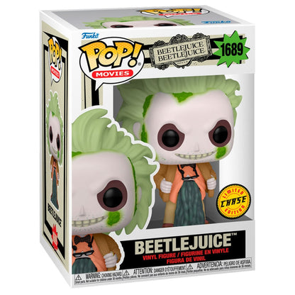 Figura POP Beetlejuice 2 - Bitelchus 5 + 1 Chase - imagen 4