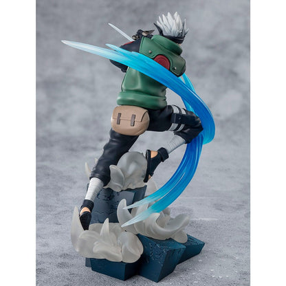 Figura S.H Figuarts Zero Kakashi Hatake Conclusion With One Once Called a