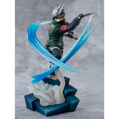 Figura S.H Figuarts Zero Kakashi Hatake Conclusion With One Once Called a - imagen 3