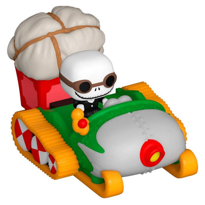 Figura Bitty POP Ride Disney Pesadilla Antes de Navidad Jack Skellington with - imagen 2