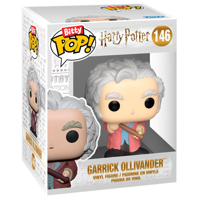 Figura Bitty POP Town Harry Potter Ollivanders - imagen 3